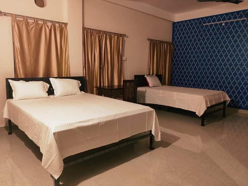 Nilachal Homes Guwahati Dış mekan fotoğraf