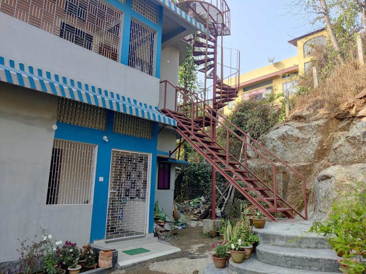 Nilachal Homes Guwahati Dış mekan fotoğraf
