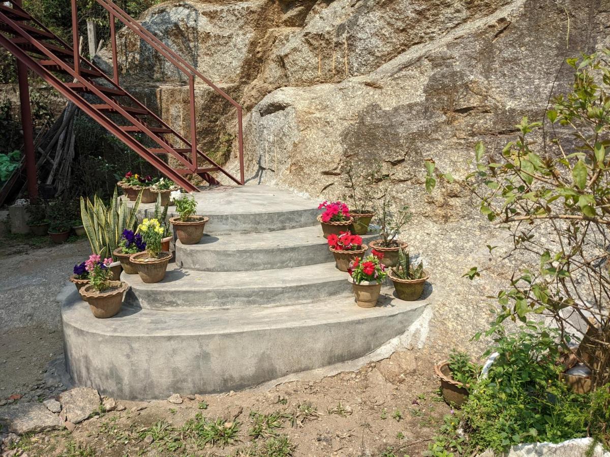 Nilachal Homes Guwahati Dış mekan fotoğraf