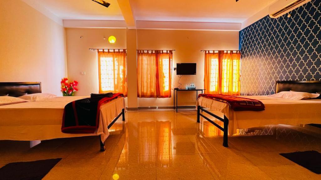 Nilachal Homes Guwahati Dış mekan fotoğraf