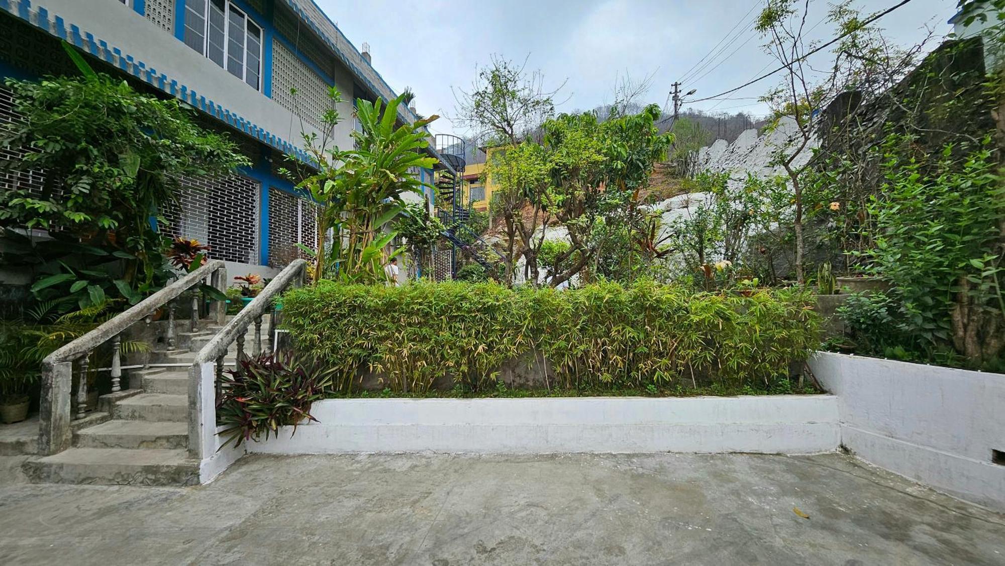 Nilachal Homes Guwahati Dış mekan fotoğraf